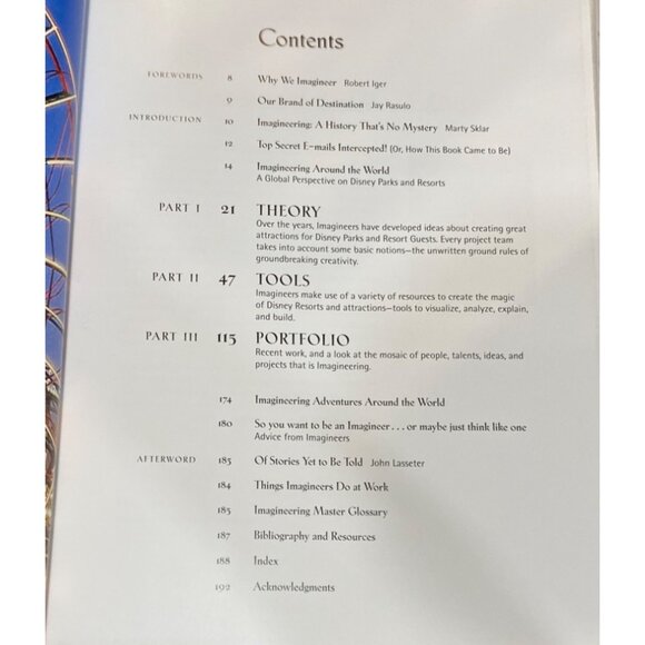 Walt Disney Imagineering: Behind The Dreams Look At Making More Magic Real - Picture 7 of 9